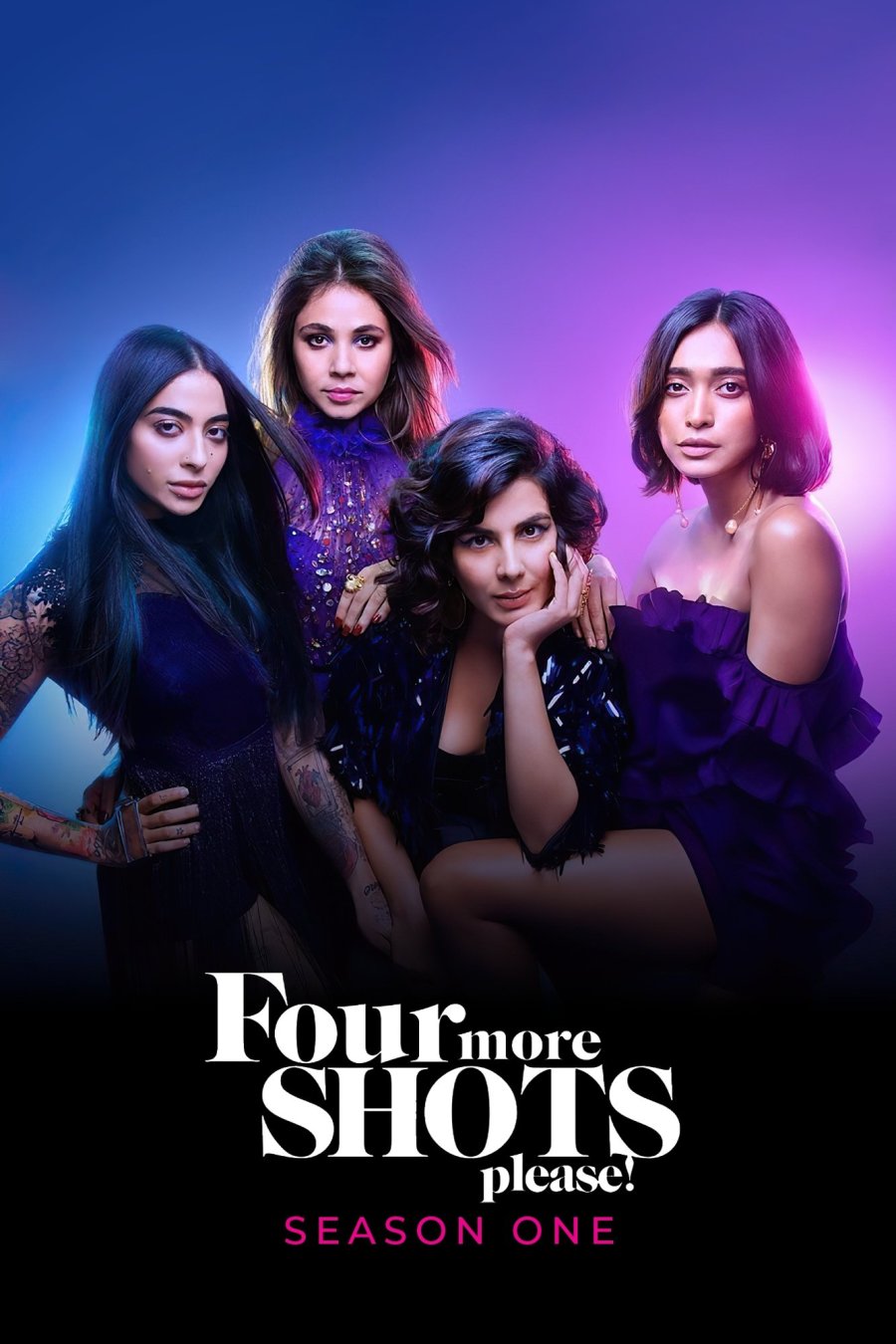 Four More Shots Please Season 1 (2019) ขอพี่อีกสี่ช็อต ซีซั่น 1 (10 ตอนจบ)
