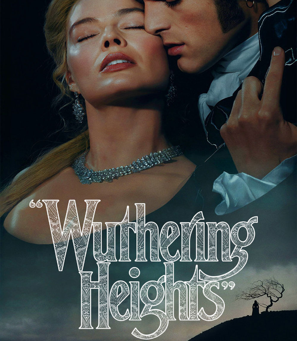 4K - Wuthering Heights (2026) บ้านรักในรอยแค้น - แผ่นหนัง 4K UHD
