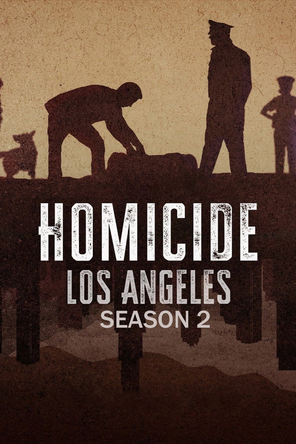 Homicide: Los Angeles Season 2 (2024) เจาะลึกคดีฆาตกรรม ซีซั่น 2 (5 ตอนจบ)