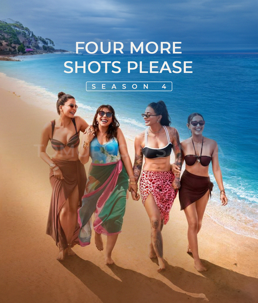Four More Shots Please Season 4 (2025) ขอพี่อีกสี่ช็อต ซีซั่น 4 (7 ตอนจบ)