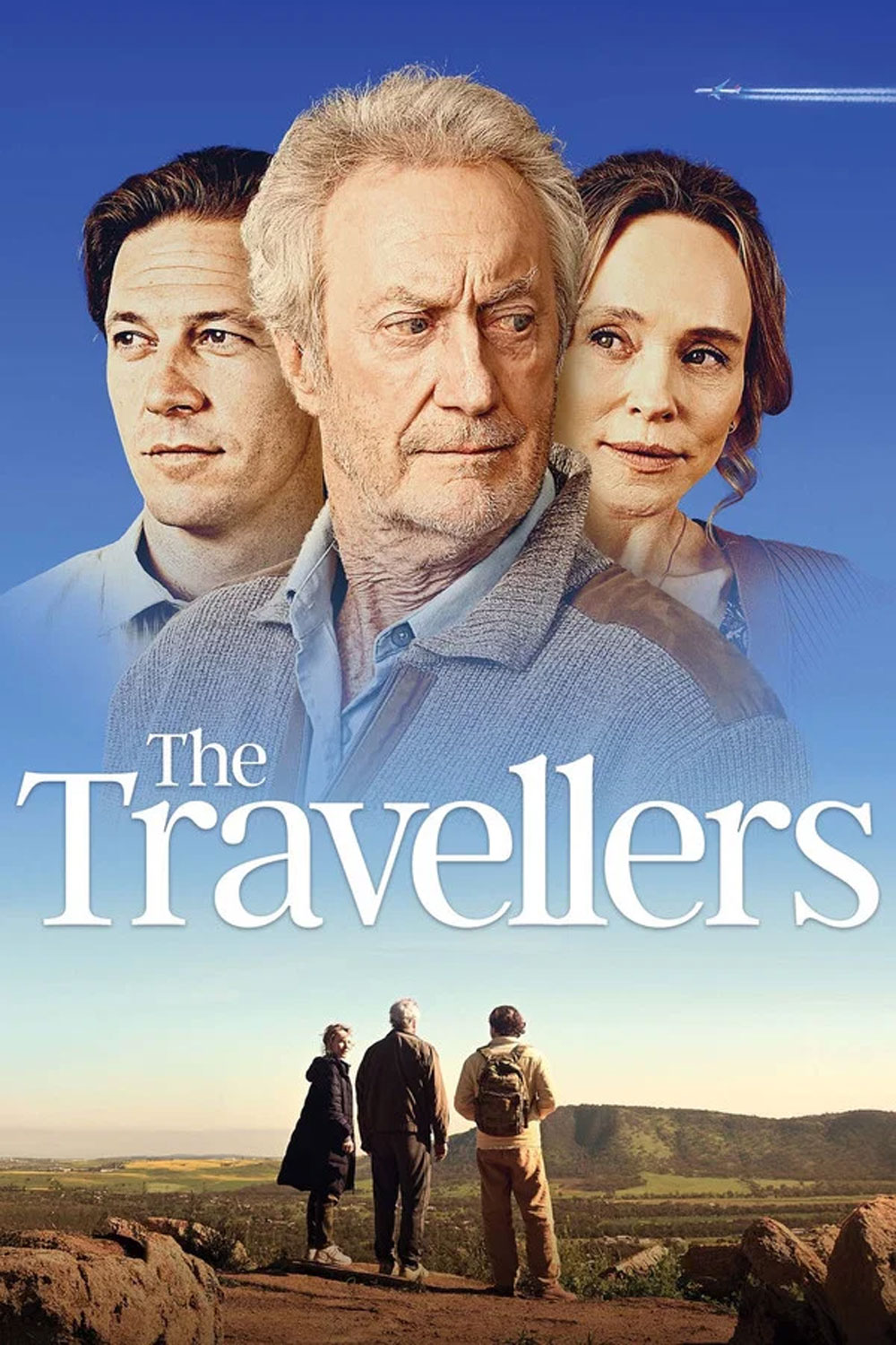 The Travellers (2025) ลัดฟ้าสู่ปลายทางหัวใจ