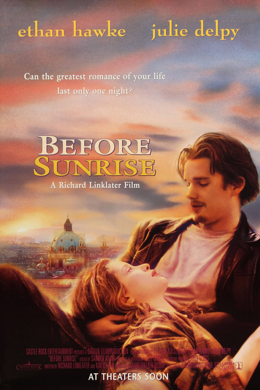 Before Sunrise (1995) อ้อนตะวันให้หยุด เพื่อสองเรา