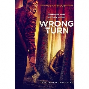 Wrong Turn หวีด เขมือบคน 7 ภาค DVD Master