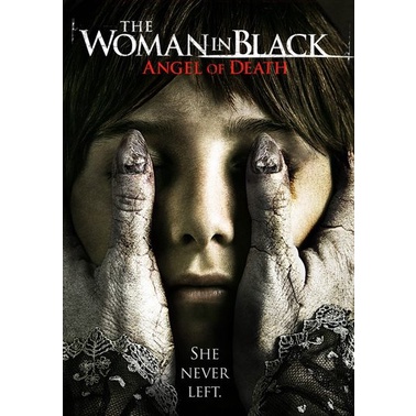 The Woman In Black ภาค 1-2 ดีวีดี พากย์ไทย